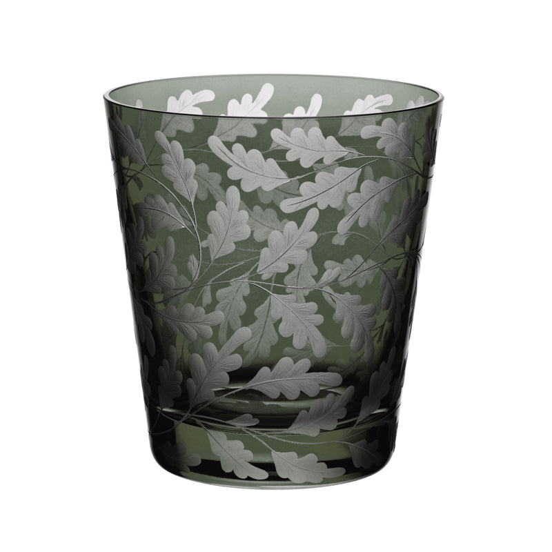 Oak Leaves