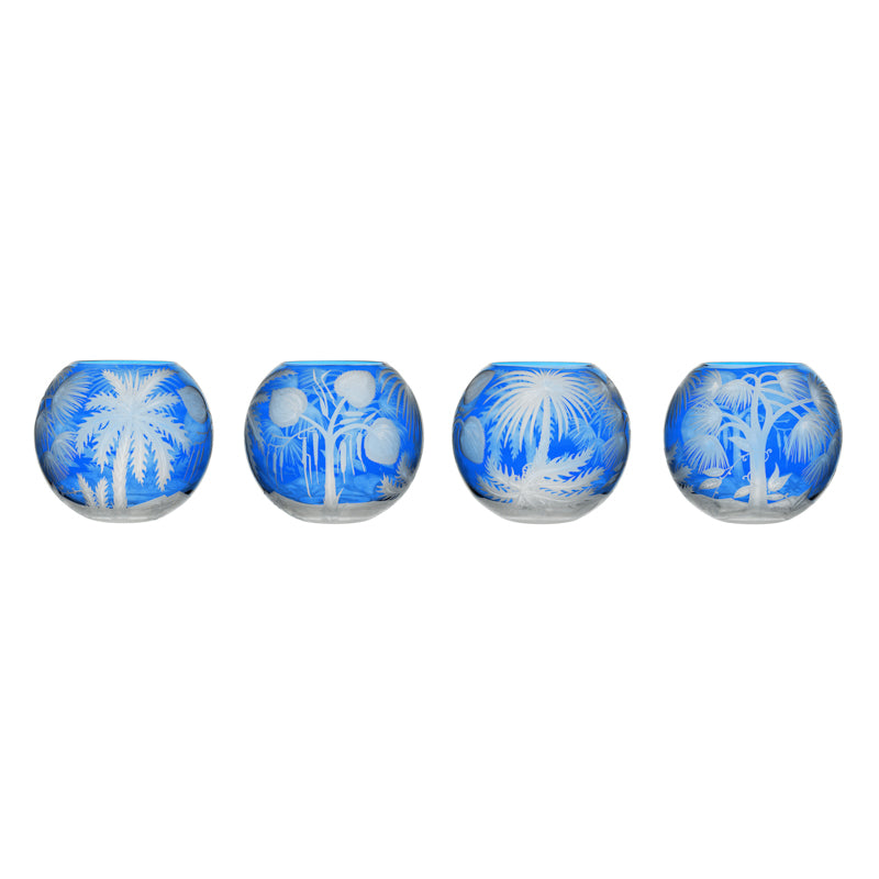 Primeval Palms