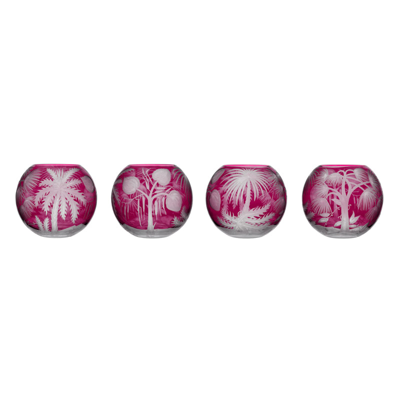 Primeval Palms