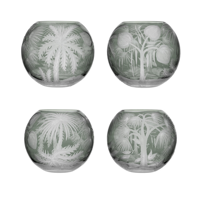 Primeval Palms
