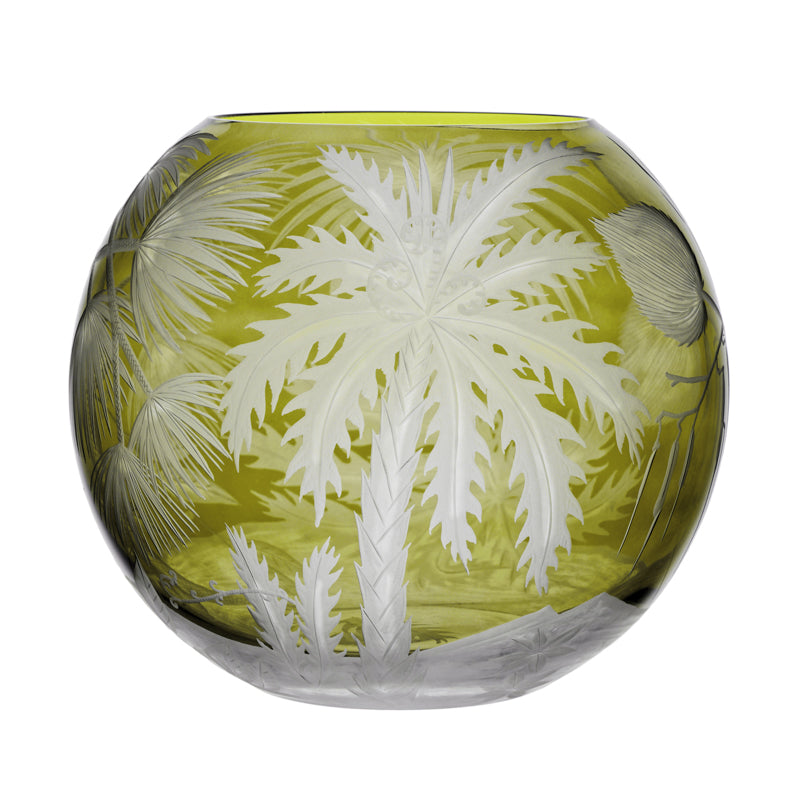 Primeval Palms