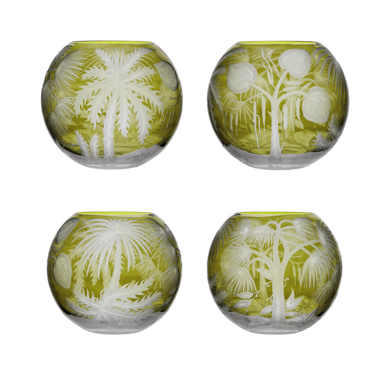 Primeval Palms