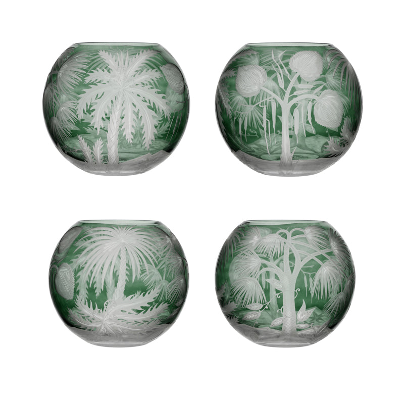 Primeval Palms