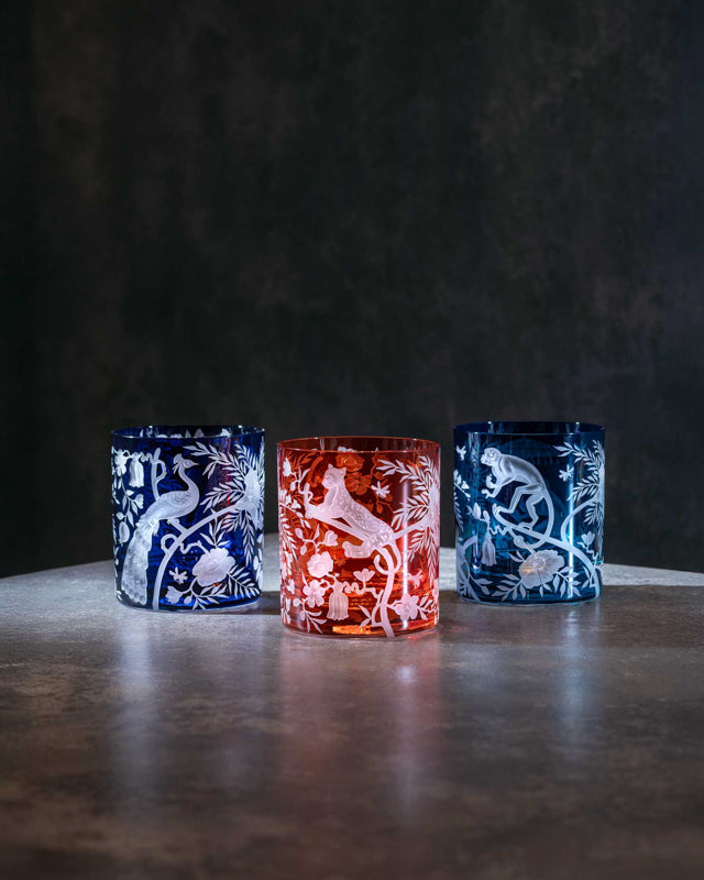 Chinoiserie Monkey