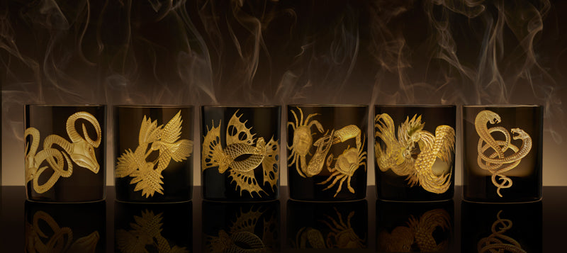 Waltz of the Wild Collection Cockerels
