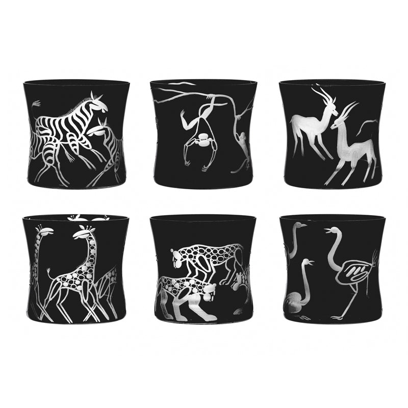 Safari Zebras