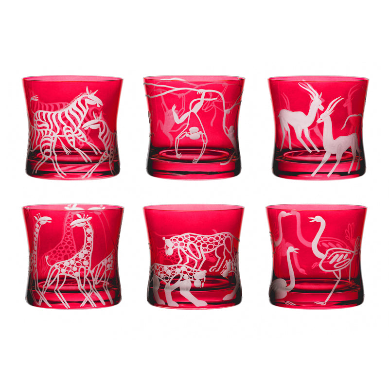 Safari Leopards