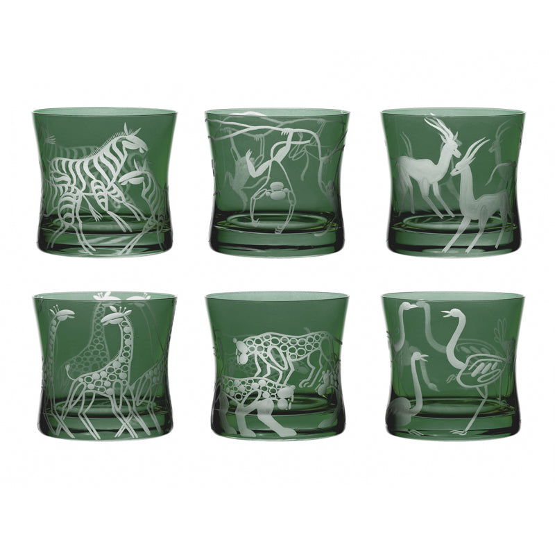 Safari Zebras
