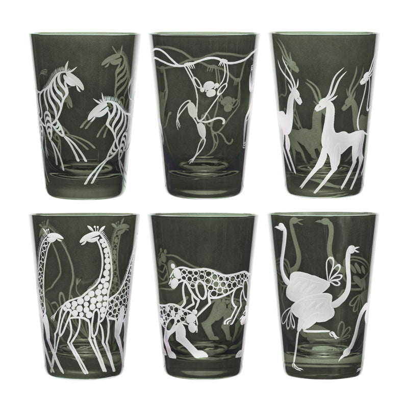 Safari Monkeys