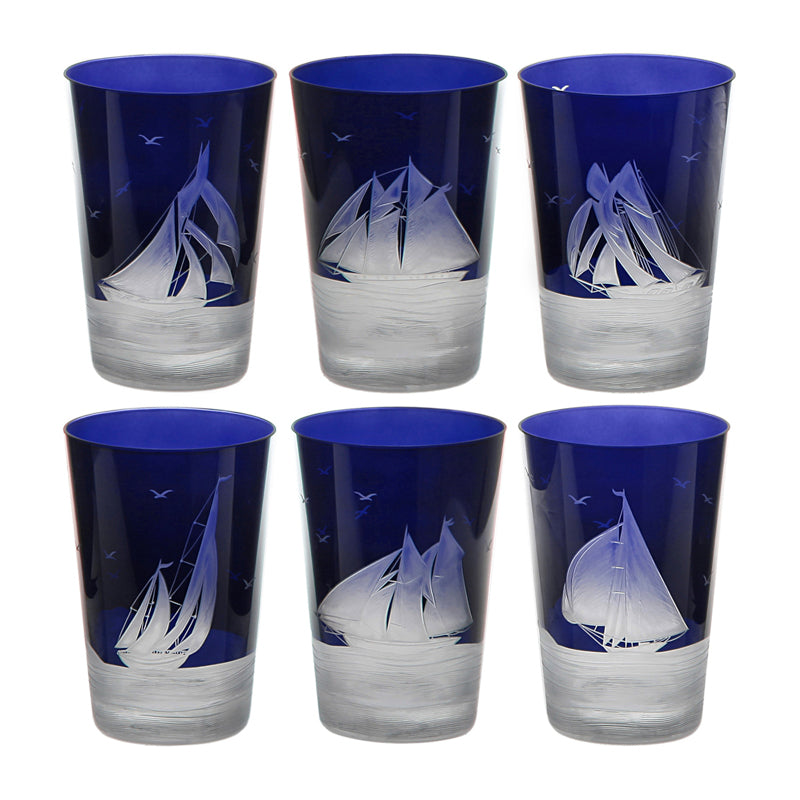Golden Age of Yachting Collection Set