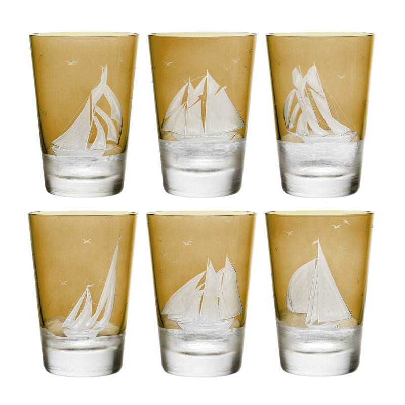 Golden Age of Yachting Quest