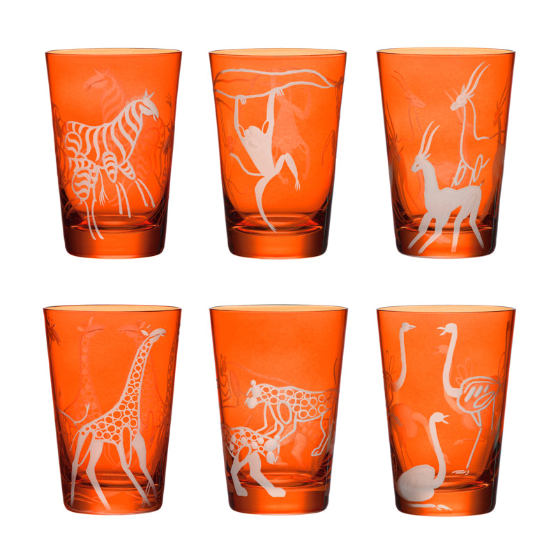 Safari Monkeys