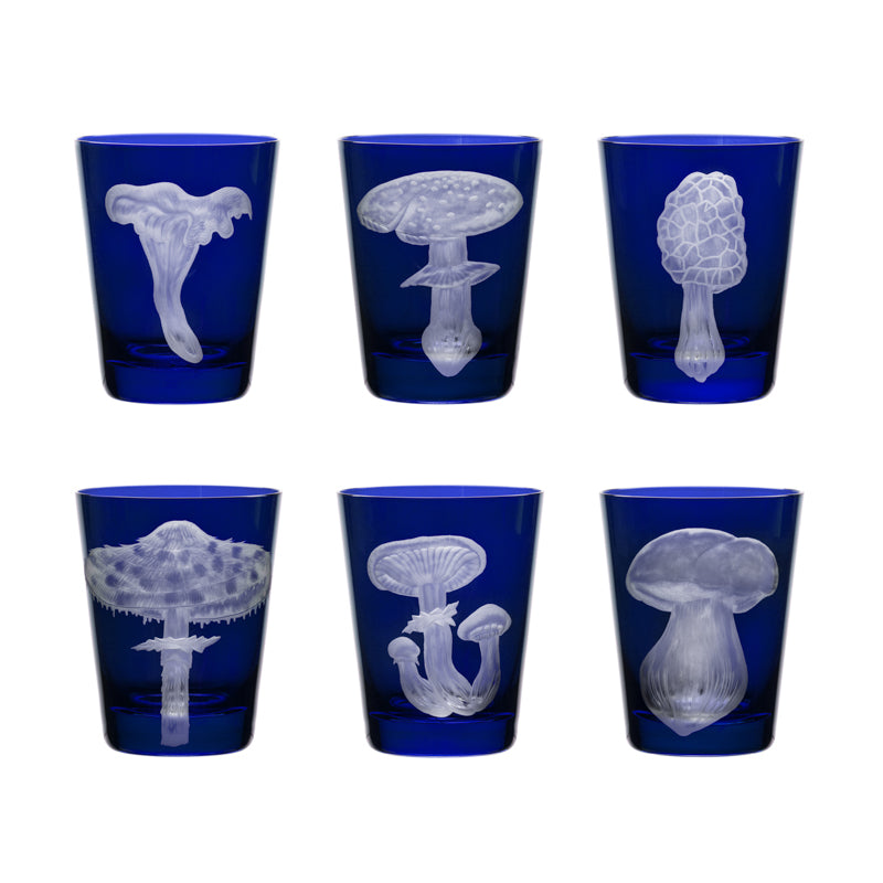 Mushrooms Parasol