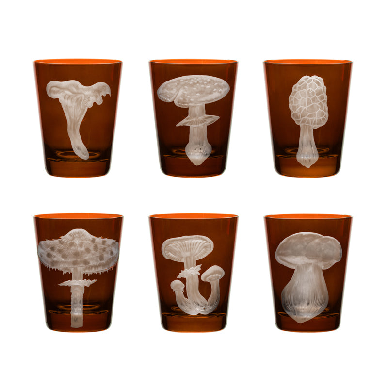 Mushrooms Parasol