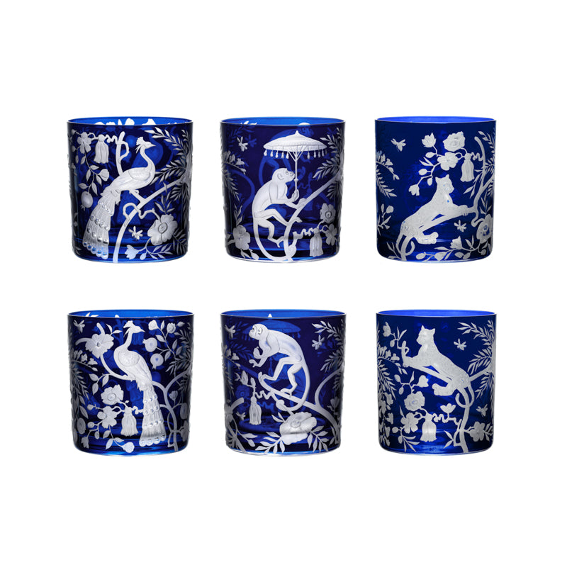 Chinoiserie Monkey