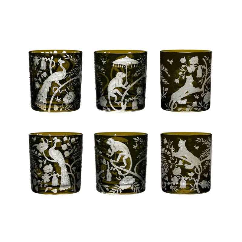 Chinoiserie Jaguar