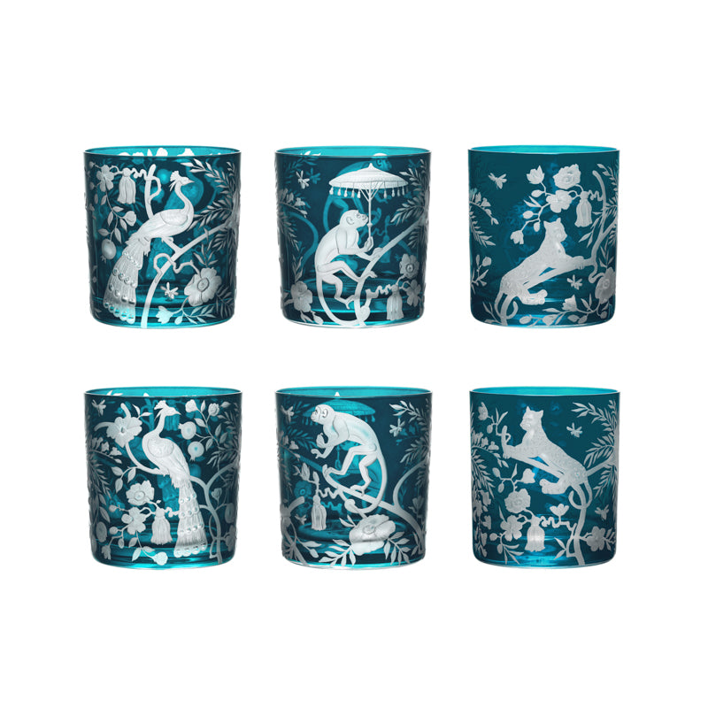 Chinoiserie Monkey