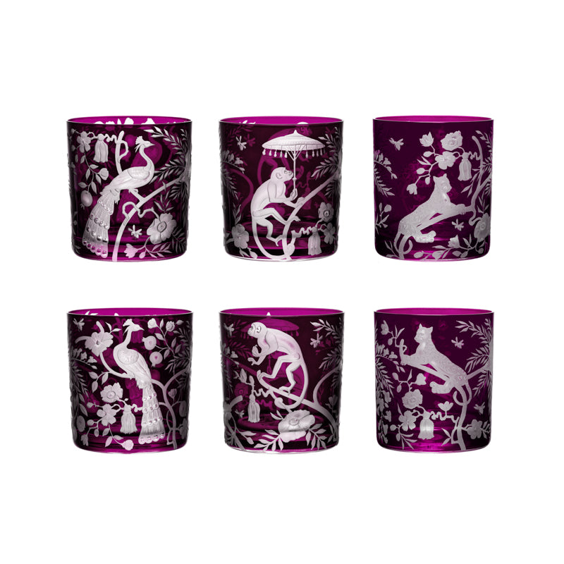 Chinoiserie Monkey
