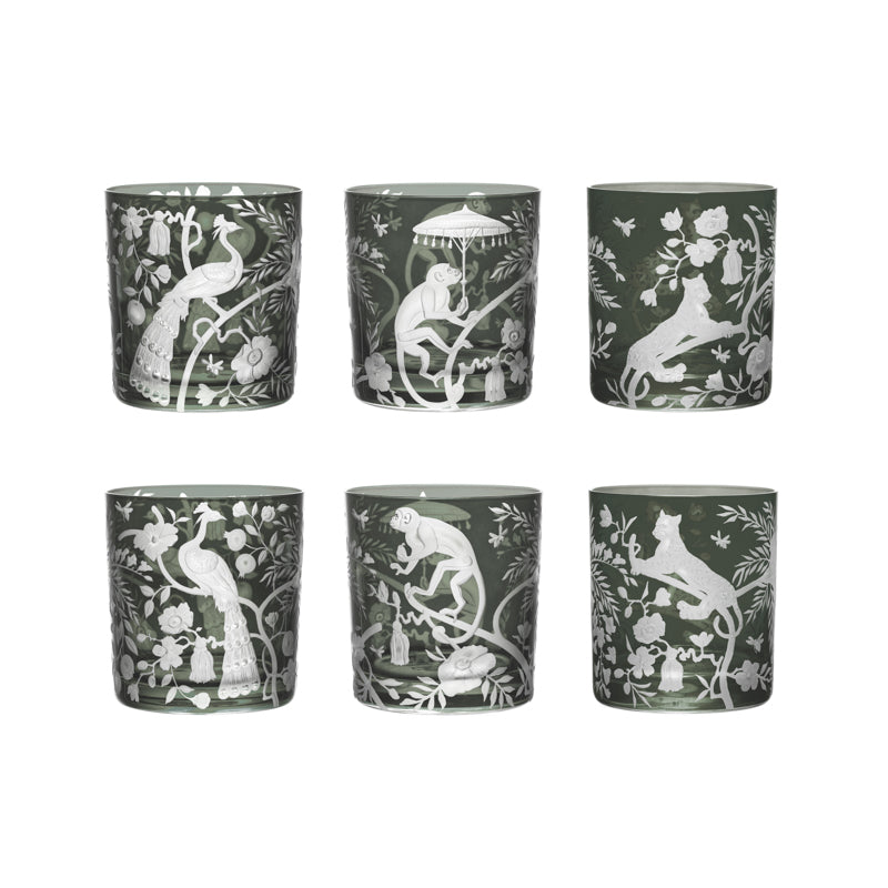 Chinoiserie Jaguar