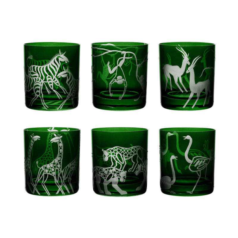 Safari Set