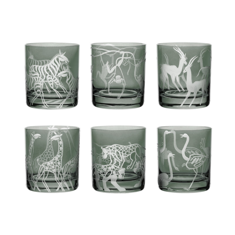 Safari Leopards