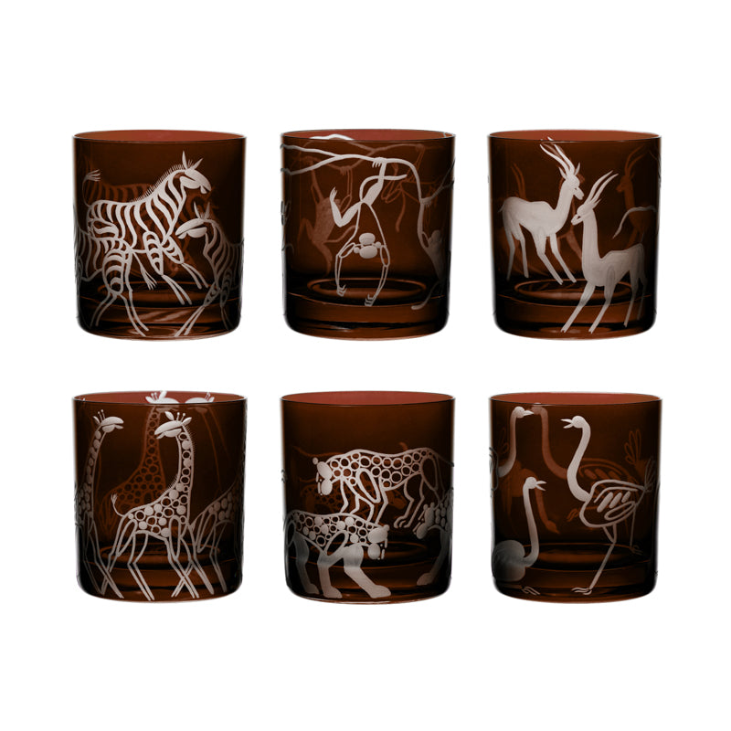 Safari Monkeys