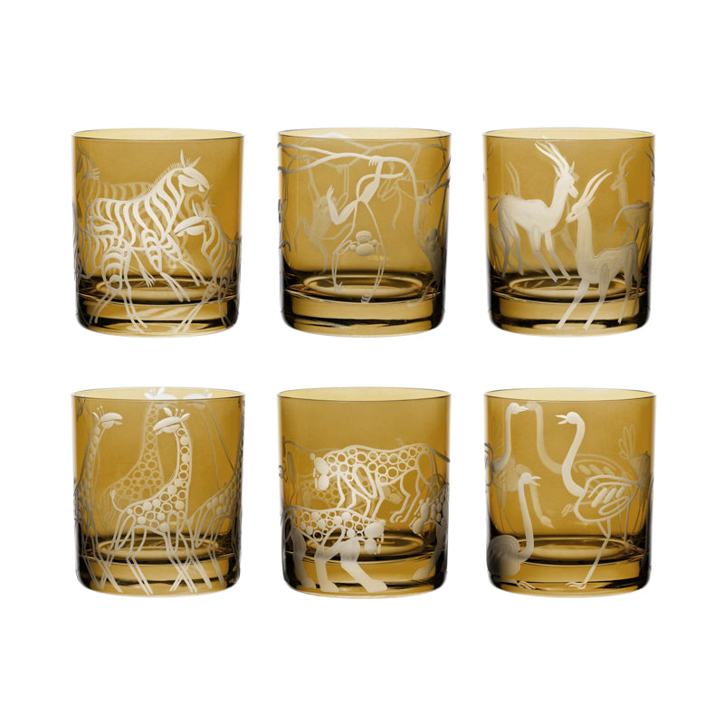 Safari Set