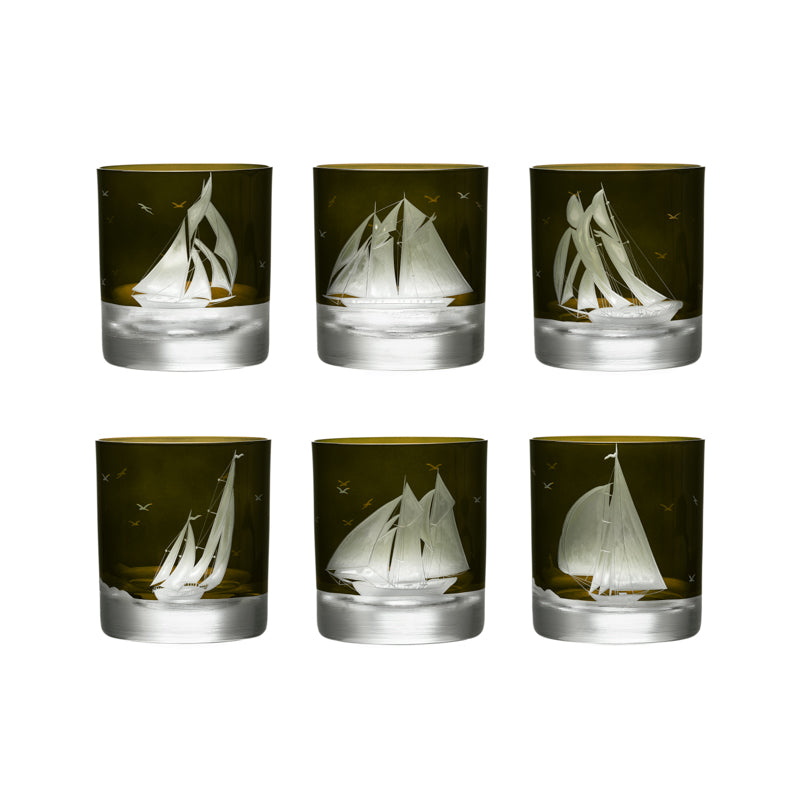 Golden Age of Yachting Endurance