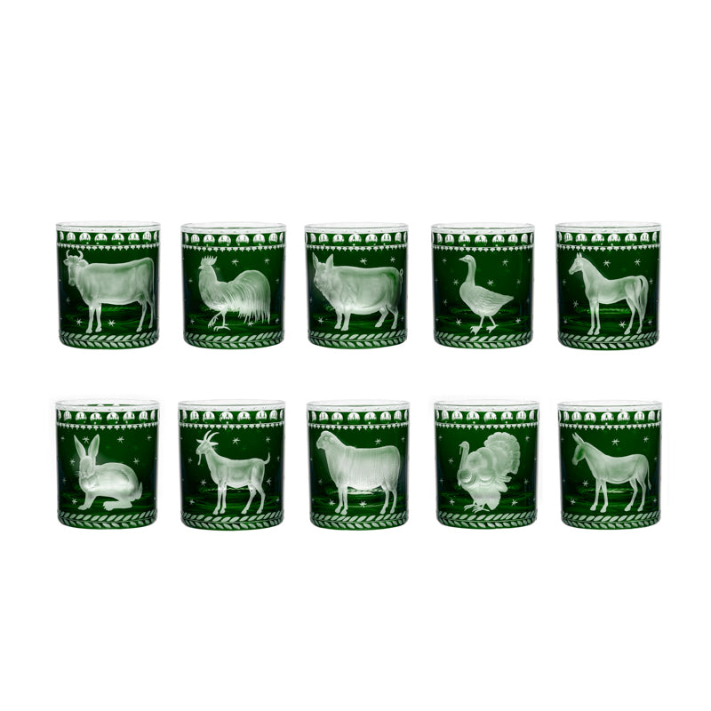 Staro Barnyard Collection Set