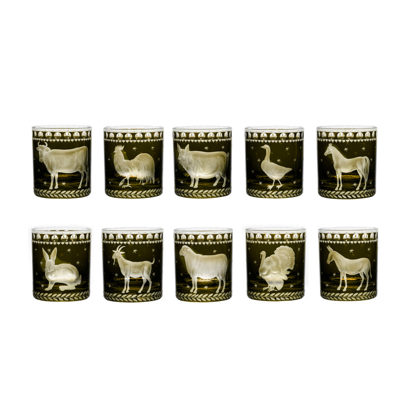 Staro Barnyard Collection Set
