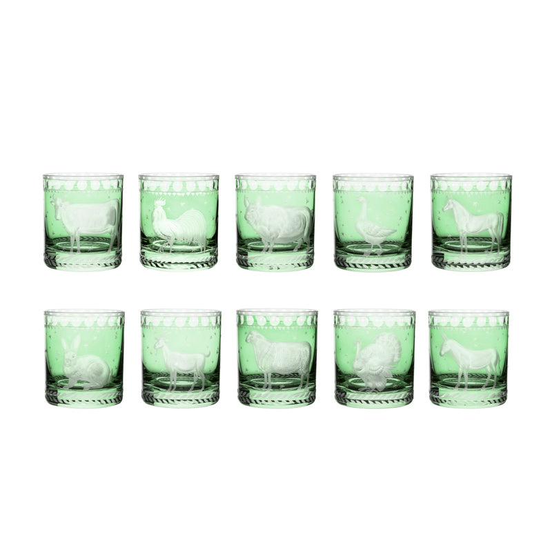 Staro Barnyard Sheep