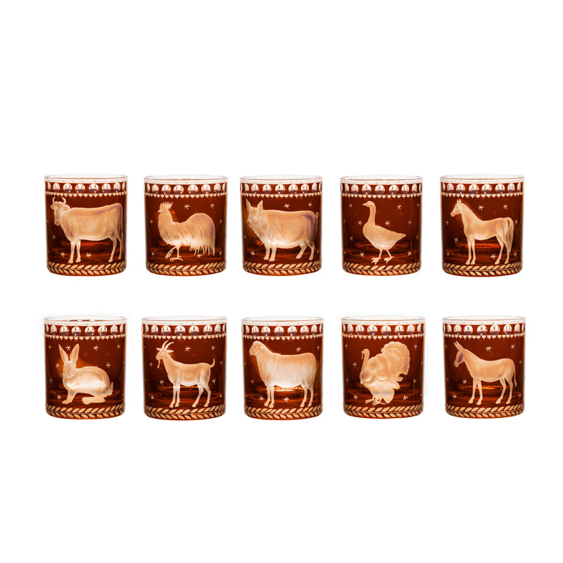 Staro Barnyard Goat