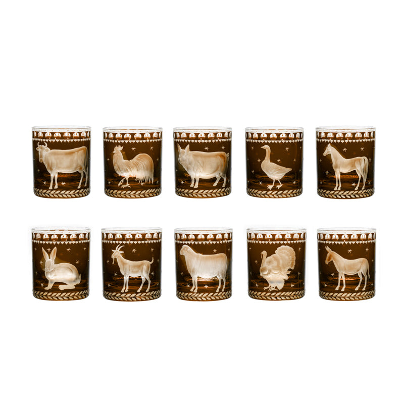 Staro Barnyard Rooster