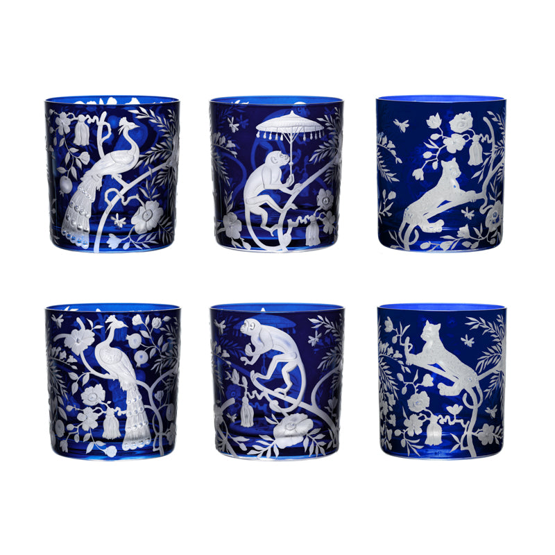 Chinoiserie Monkey