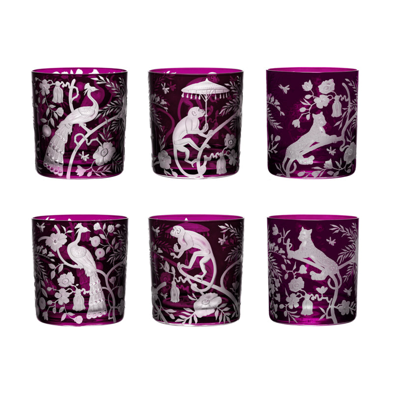 Chinoiserie Monkey