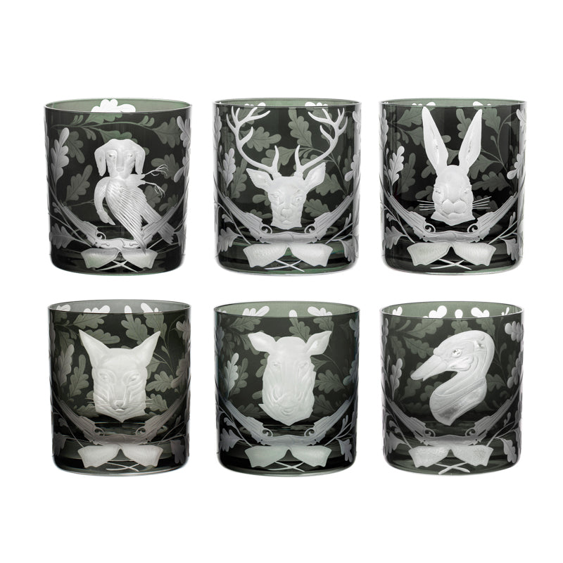 Forest Folly Hare