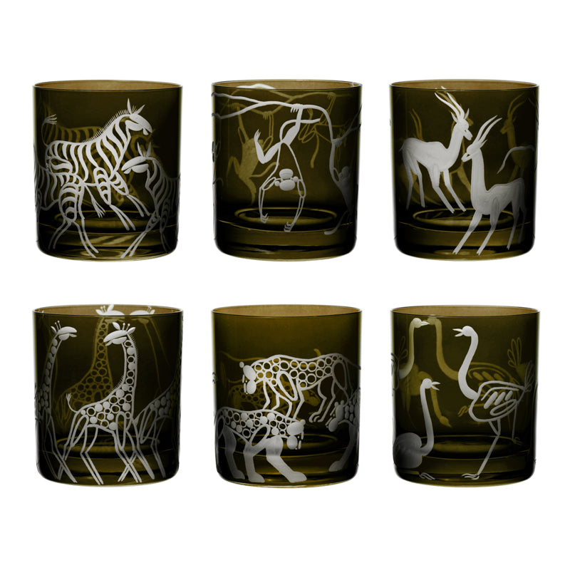 Safari Monkeys