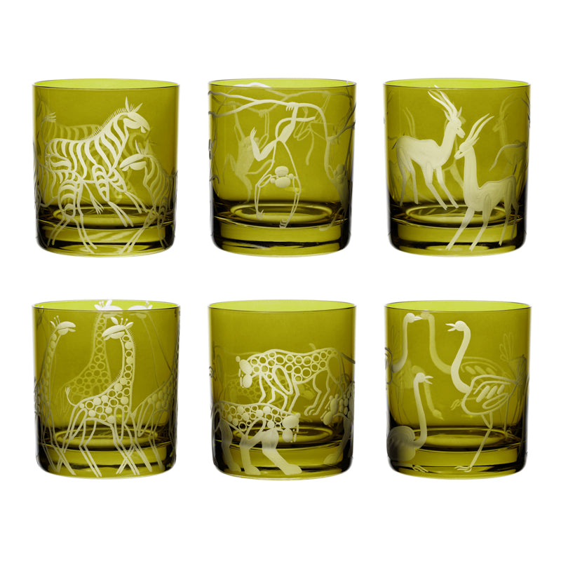 Safari Monkeys