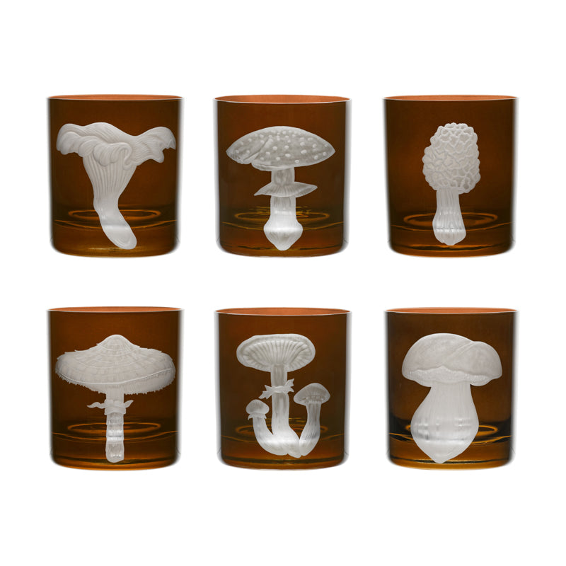 Mushrooms Parasol