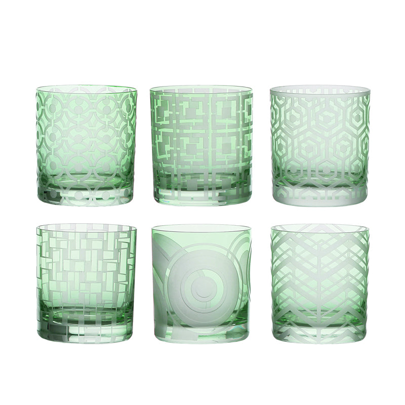 Polka Dot Sandblast