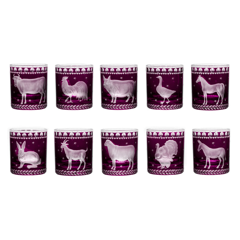 Staro Barnyard Rooster