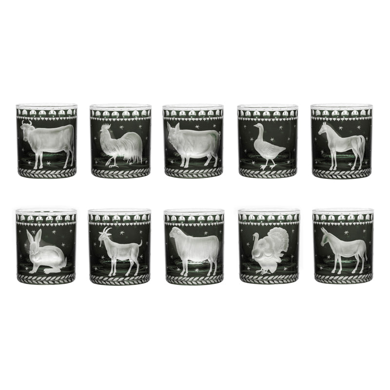 Staro Barnyard Donkey