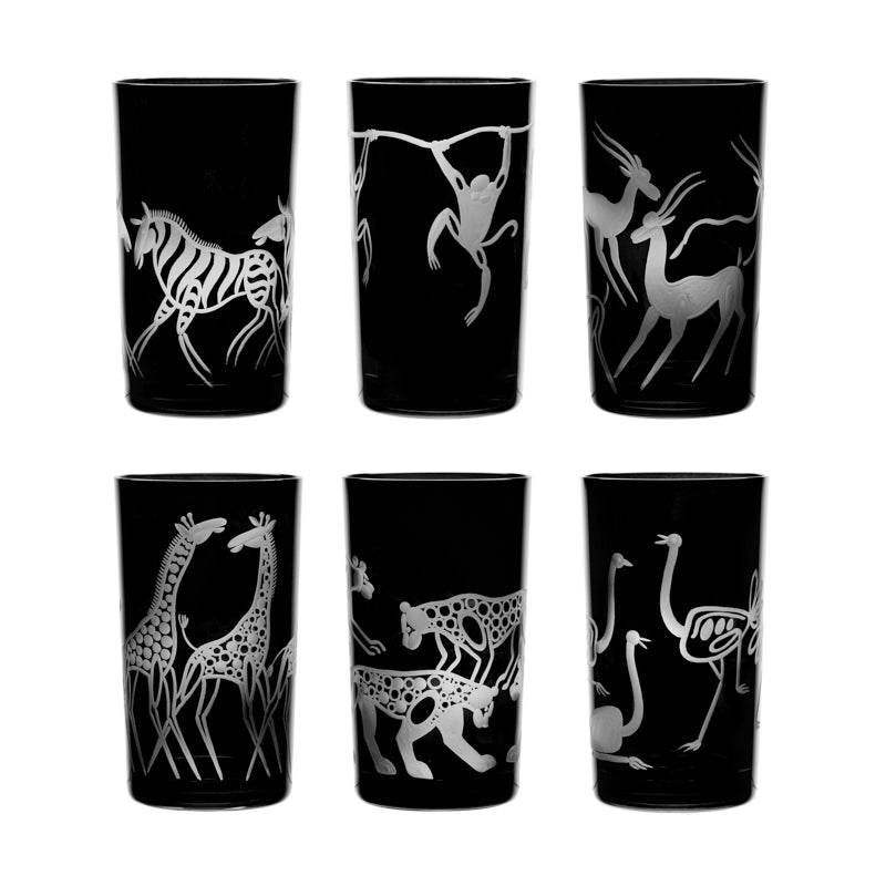 Safari Leopards