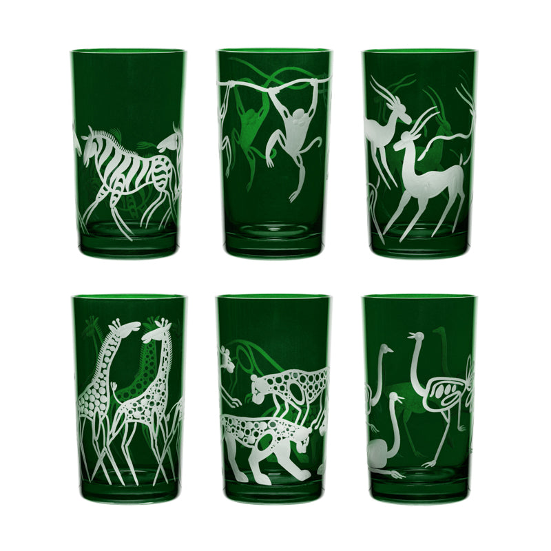 Safari Leopards