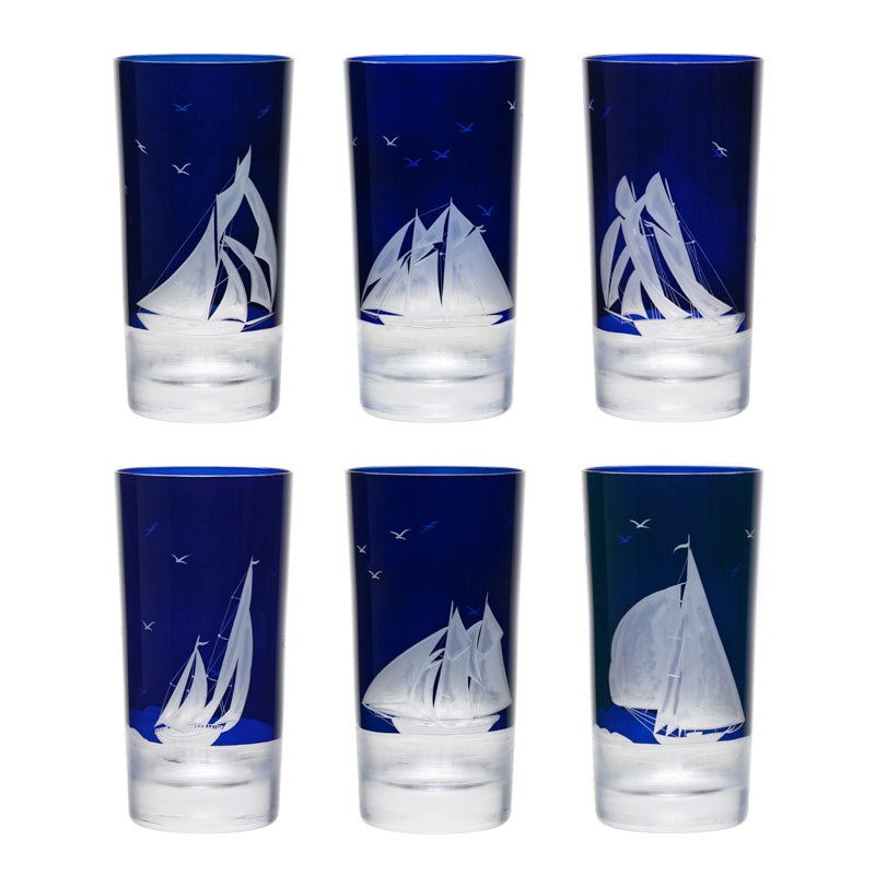 Golden Age of Yachting Liberty