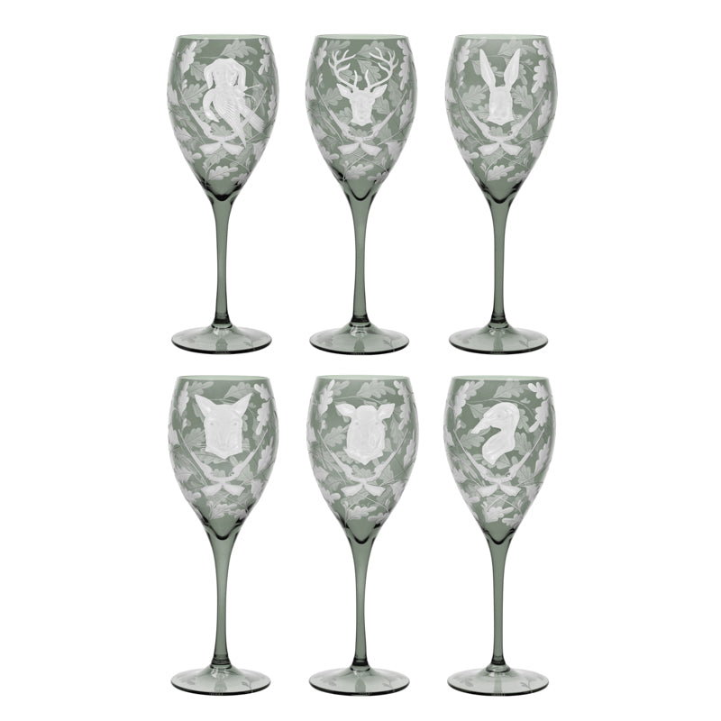 Forest Folly Stag