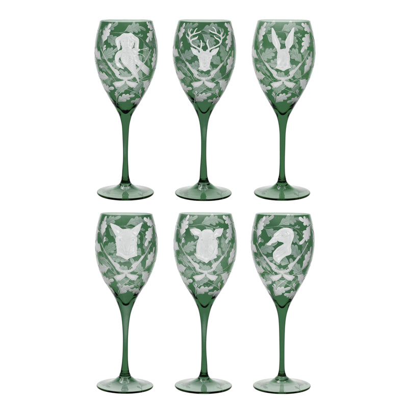 Forest Folly Stag