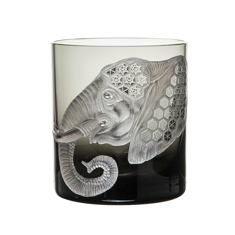 African Safari Elephant