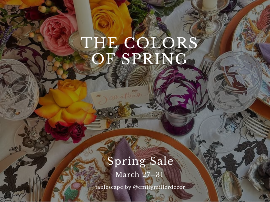 Colors of Spring