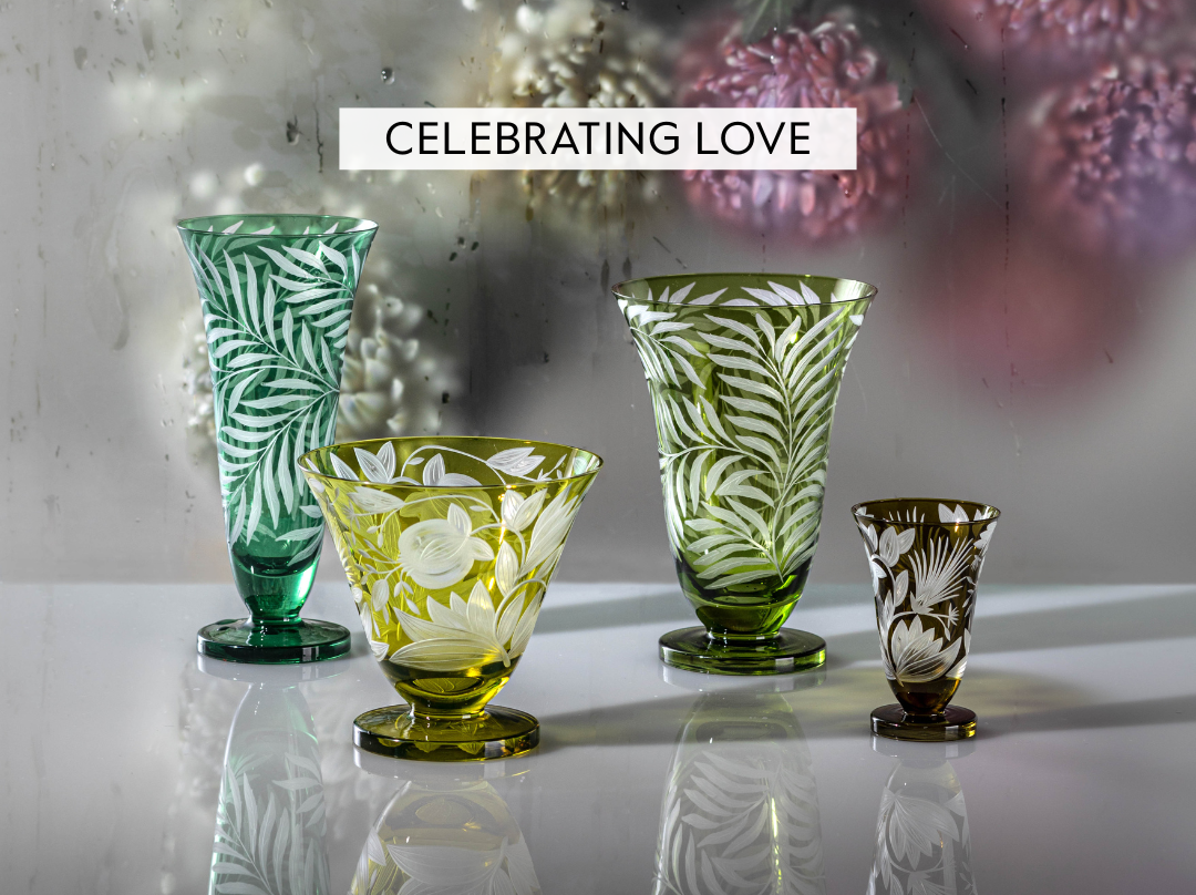 CELEBRATING LOVE